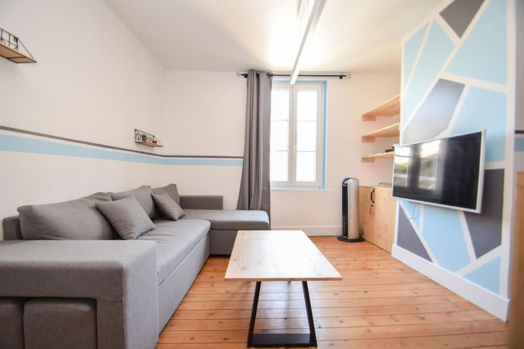 Collins Studio Saint Malo Intra Muros 2 Pers Wifi Esterno foto