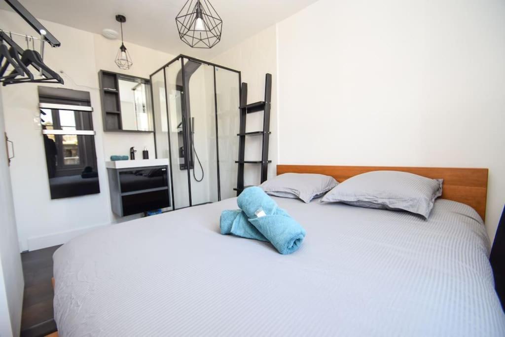 Collins Studio Saint Malo Intra Muros 2 Pers Wifi Esterno foto