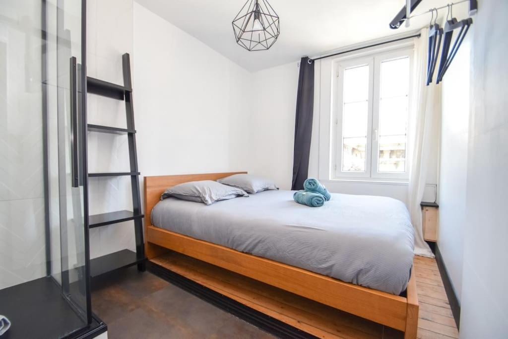 Collins Studio Saint Malo Intra Muros 2 Pers Wifi Esterno foto